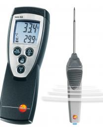 Термометр, Testo 925